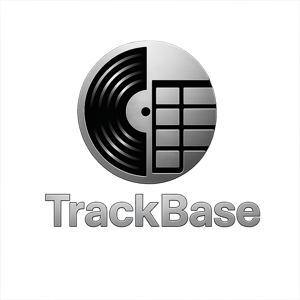 TrackBase logo